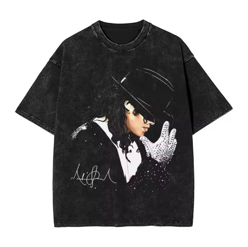 Mysterious Michael Tee