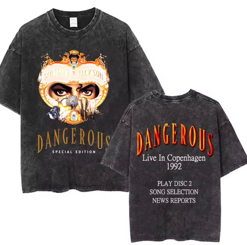 Dangerous Tour Tee